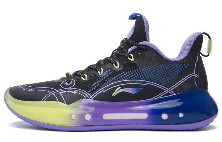 LINING Yu Shuai 14 XIV Boom Low - Orlando Twilight