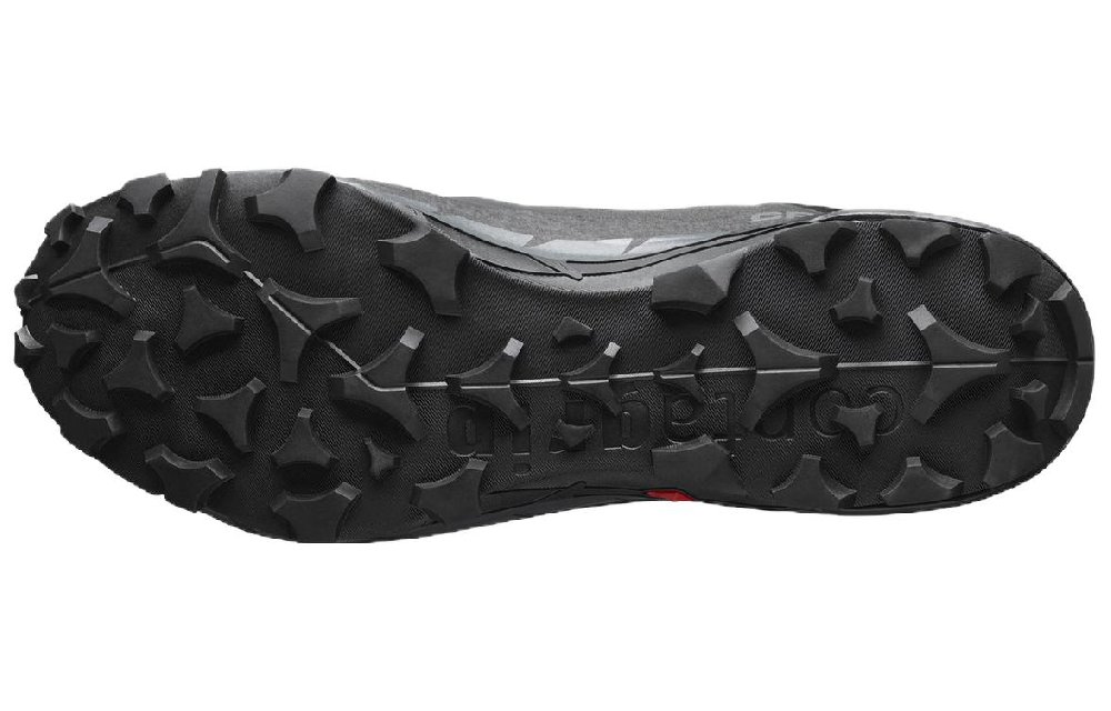 SALOMON Cross Hike 2 Mid GORE-TEX 'Black Magnet'