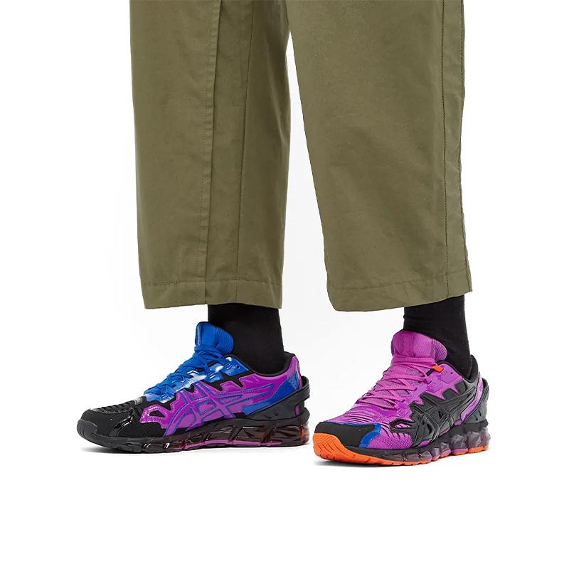Asics GmbH X Gel Quantum 360 6 'Orchid Black' купить в интернет-магазине Yoocart с быстрой доставкой по России.
