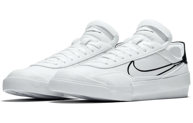 Nike Drop Type White Black купить в интернет-магазине Yoocart с быстрой доставкой по России.