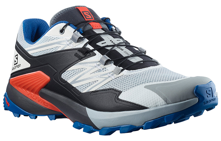 SALOMON XT Wings Abrasion Resistant Low top Mountaineering Shoes