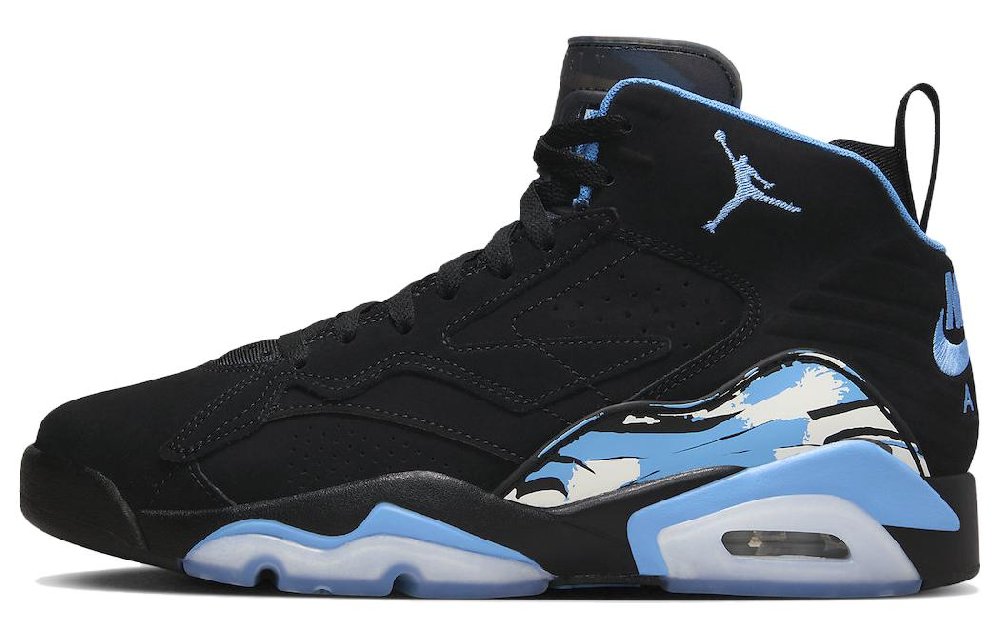JORDAN Mvp University Blue