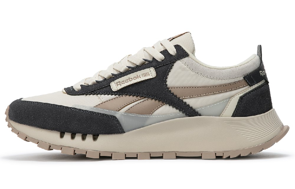 Reebok CL LEGACY W+ Low Top Running Shoes Unisex Khaki