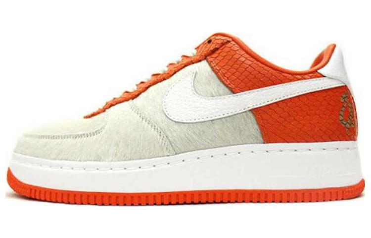 Nike Air Force 1 Low Premium Supreme I/O Dice K Matsuzaka Daisuke 2007