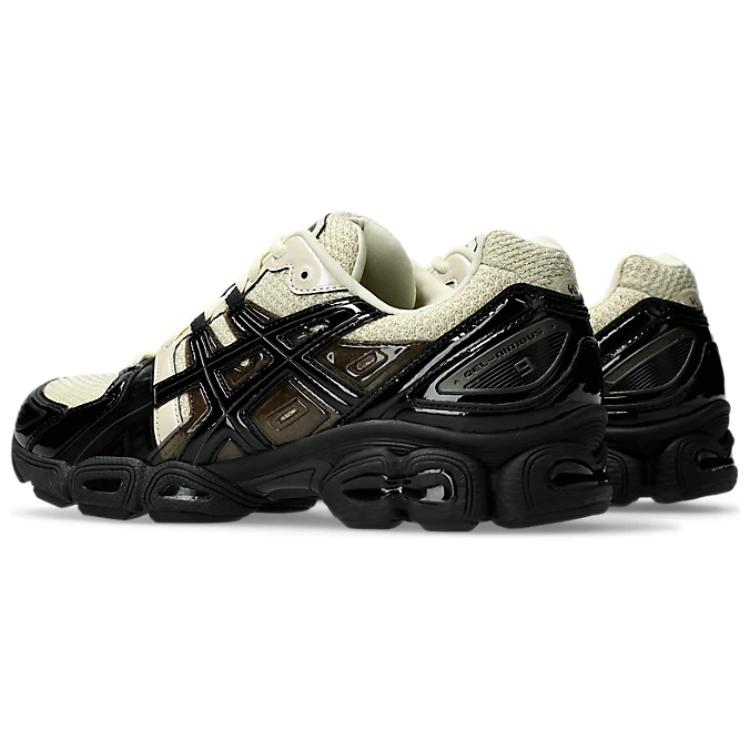 Asics Gel Nimbus 9 Vanilla Black
