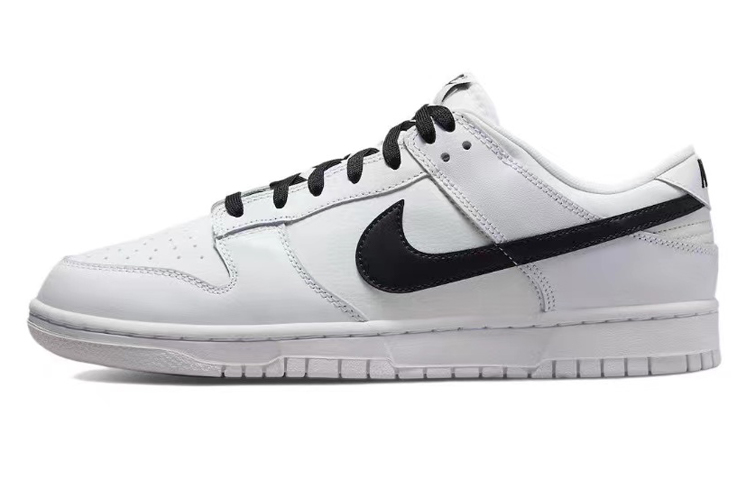 Nike Dunk Low Low-Top Skateboard Shoes GS Pink White купить в интернет-магазине Yoocart с быстрой доставкой по России.