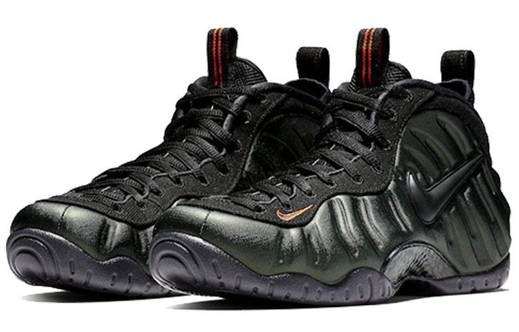 Nike Air Foamposite Pro 'Sequoia' купить в интернет-магазине Yoocart с быстрой доставкой по России.