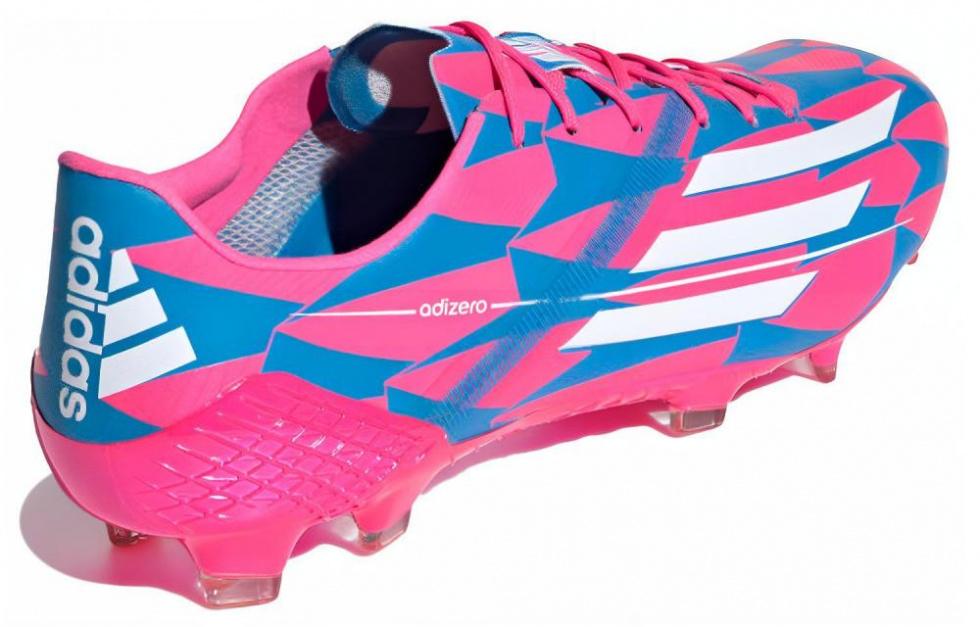 adidasAdizero F50 Ghosted HybridTouch FG 'Memory Lane' купить в интернет-магазине Yoocart с быстрой доставкой по России.