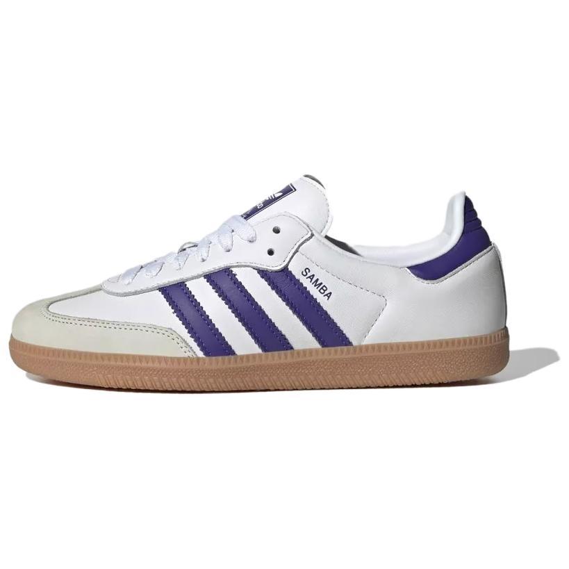 Adidas Women's Samba Og 'White Energy Ink Gum' Women's