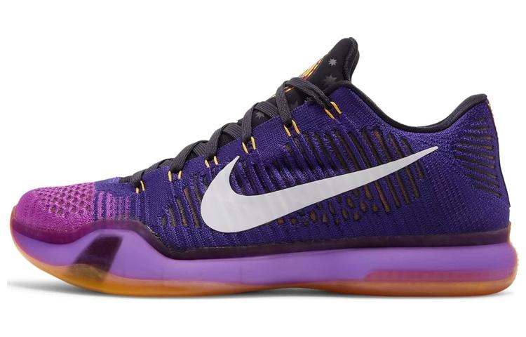 Nike Kobe 10 Elite 'Draft Pick'