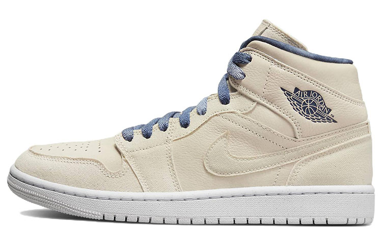 JORDAN 1 Mid Se Sanddrift Women's