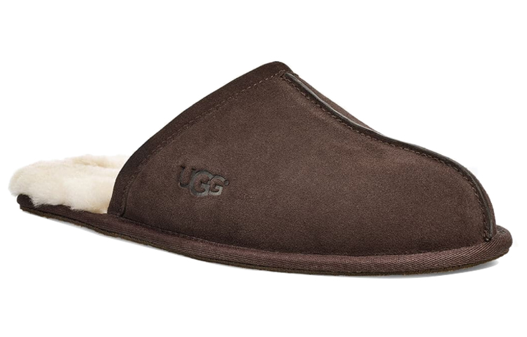 UGG Scuff Slipper Espresso купить в интернет-магазине Yoocart с быстрой доставкой по России.