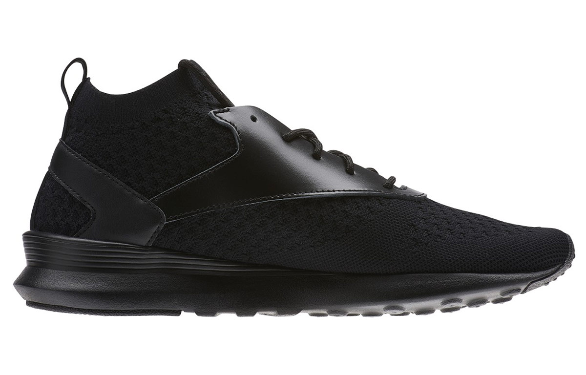 Reebok Zoku Runner Ultk Lux 'Black'