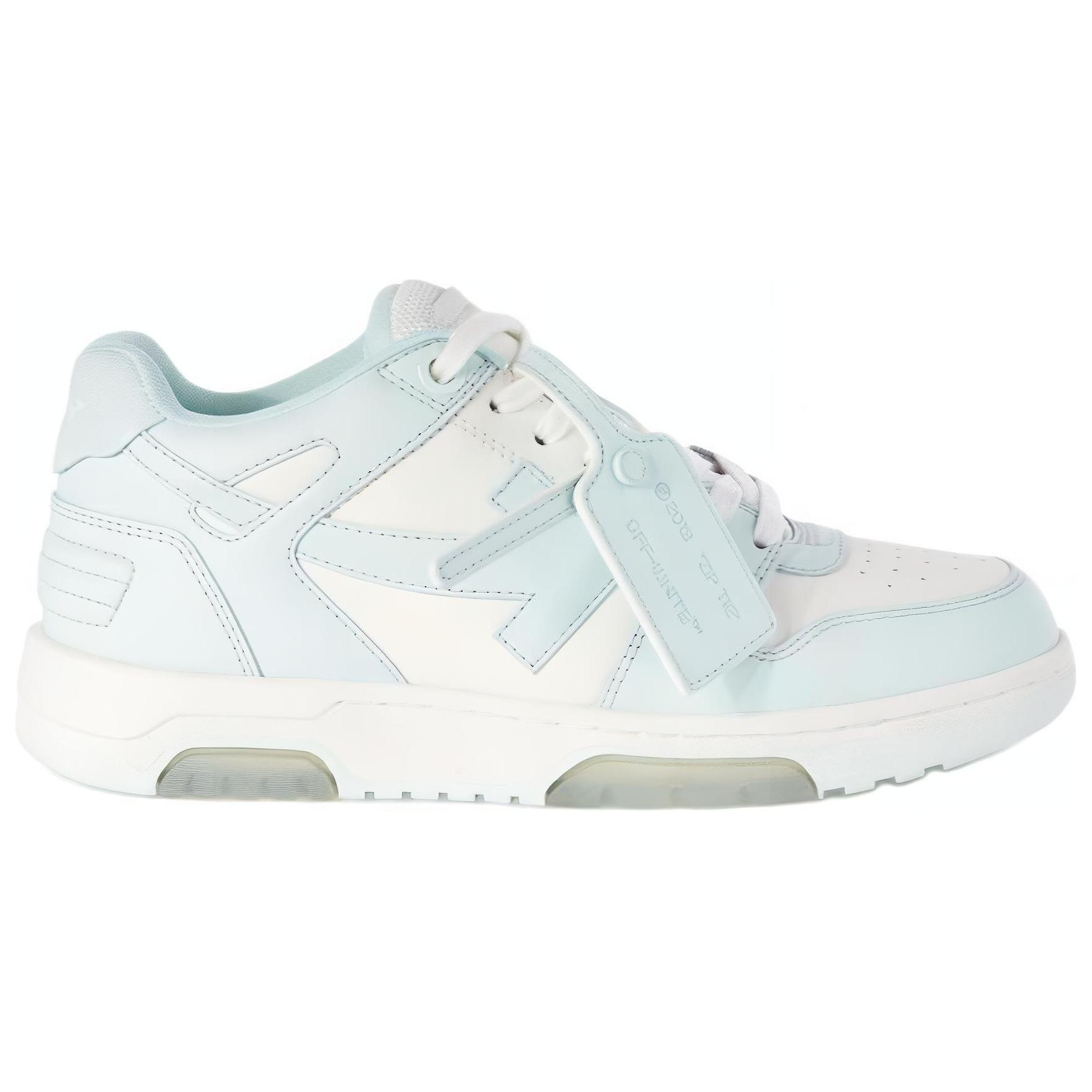 OFF WHITE Out Of Office Low White Light Blue Women's купить в интернет-магазине Yoocart с быстрой доставкой по России.