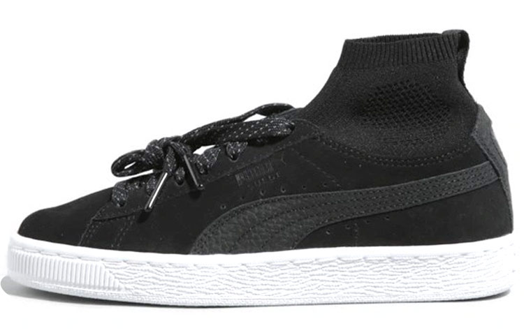 PUMA Suede Classic 'Black' Women's