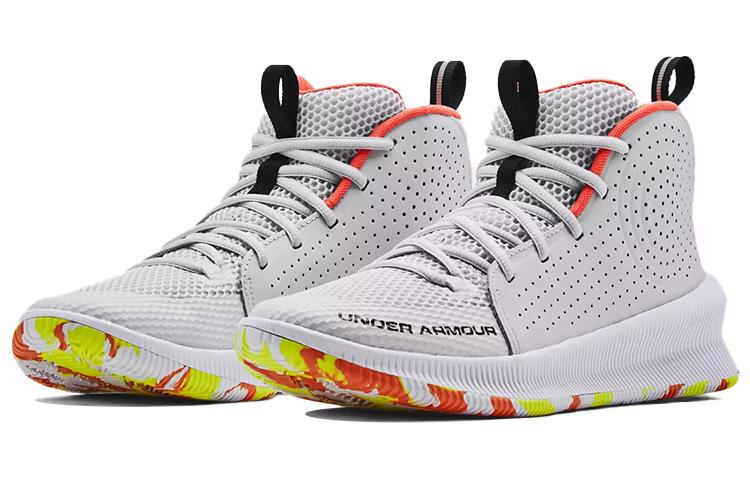 Under Armour Jet Grey