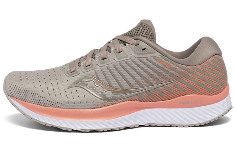 saucony Women's Guide 13 'Moonrock Coral'