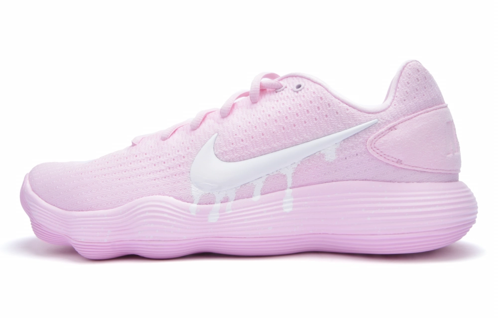 Nike Hyperdunk 2017 Shock Absorbers Abrasion Resistant Slip Resistant Low top Basketball Shoes Men's