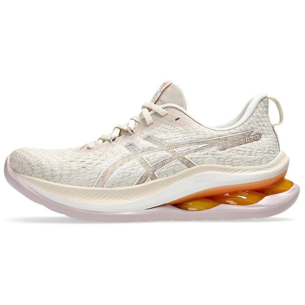 Asics Gel Kinsei Max 'Oatmeal White' Women's