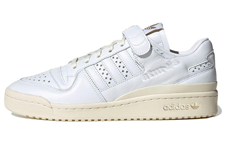 Adidas Forum 84 Low Atmos Exclusive Gold Star