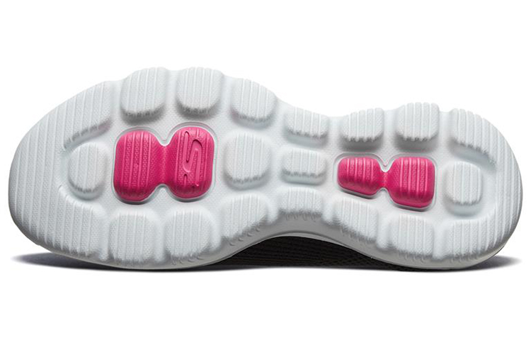 Skechers Go Walk Evolution Ultra Loafers Black/White Women's купить в интернет-магазине Yoocart с быстрой доставкой по России.