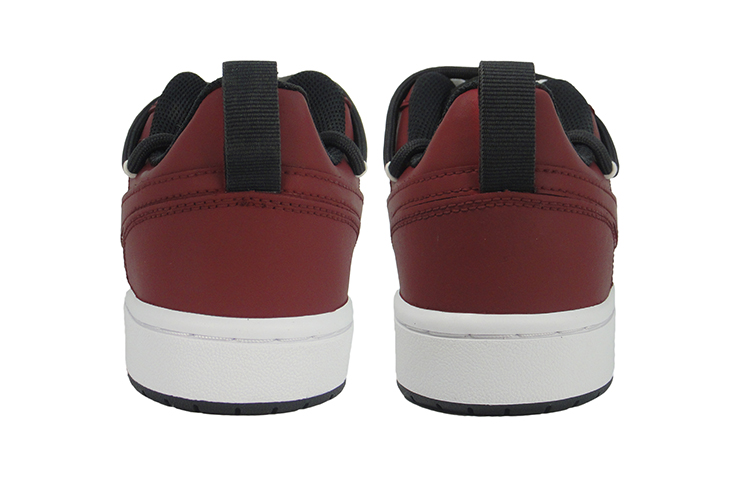 Nike Court Borough Transforming 110 Slip Resistant Abrasion Resistant Low top Skateboard Shoes Women's Red купить в интернет-магазине Yoocart с быстрой доставкой по России.