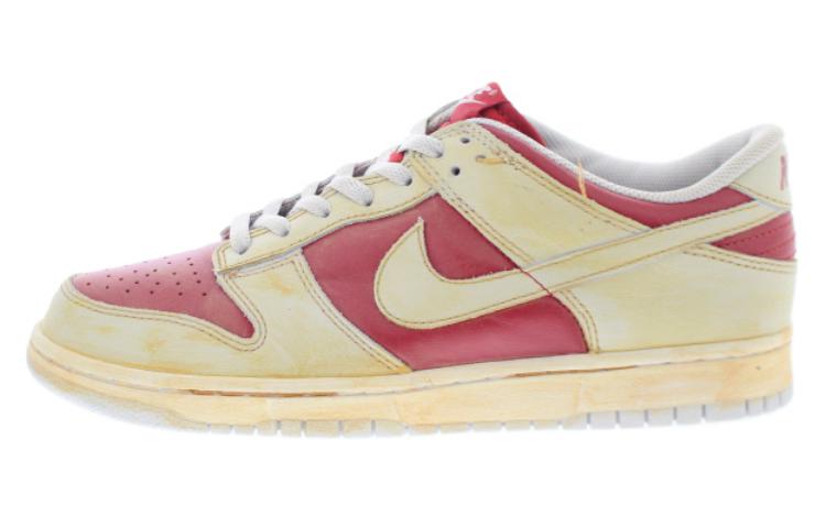 Nike Dunk Low Vntg 'Red'