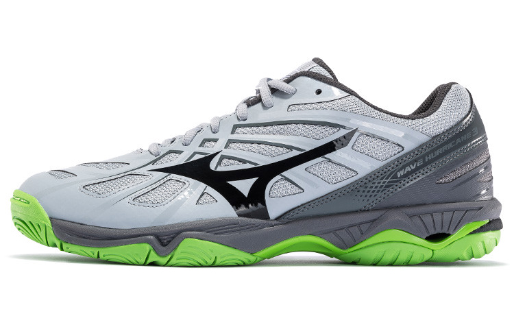 Mizuno Hurricane 3 Grey/Black