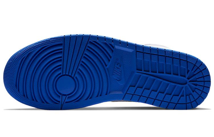 Jordan Air Jordan 1 Винтажные баскетбольные кроссовки MID Top Мужские