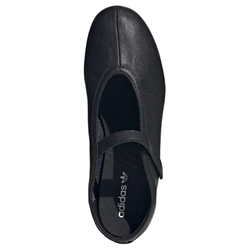 Adidas Women's Stan Smith Lo Pro 'Triple Black' Women's