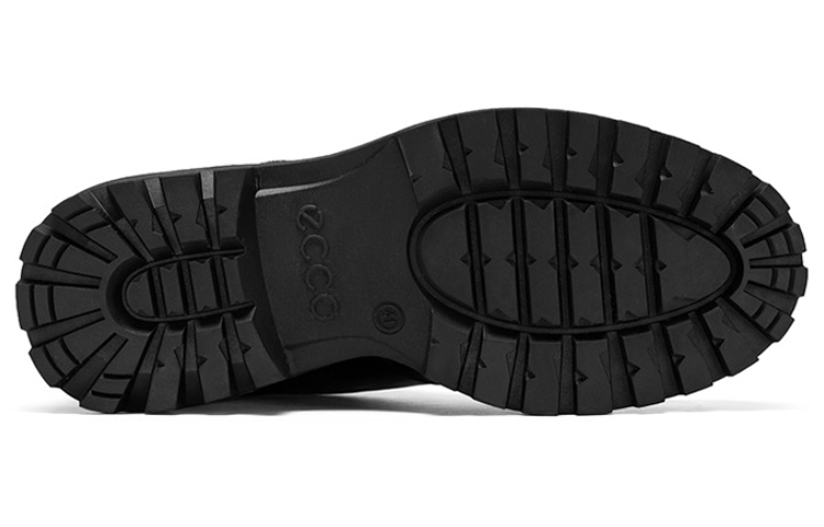 Ecco Fun Adventure Collection Martin Boot Men's Black купить в интернет-магазине Yoocart с быстрой доставкой по России.