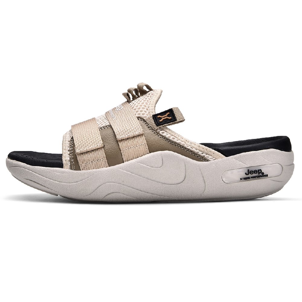 Jeep Slide Slippers Men Sand