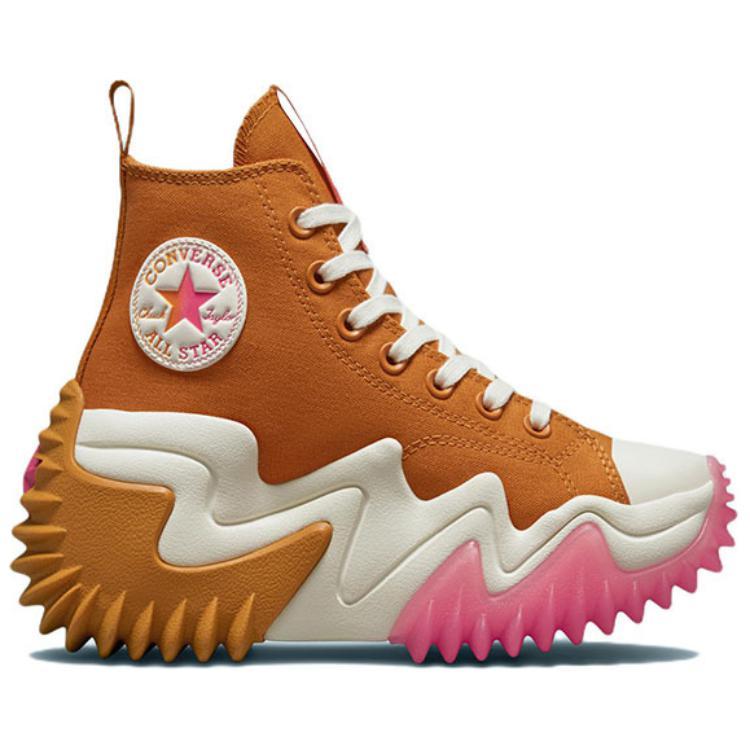 Converse Run Star Motion High 'Desert Gradient' купить в интернет-магазине Yoocart с быстрой доставкой по России.