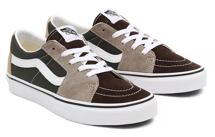Vans Sk8 Low 'Color Block Demitasse' купить в интернет-магазине Yoocart с быстрой доставкой по России.
