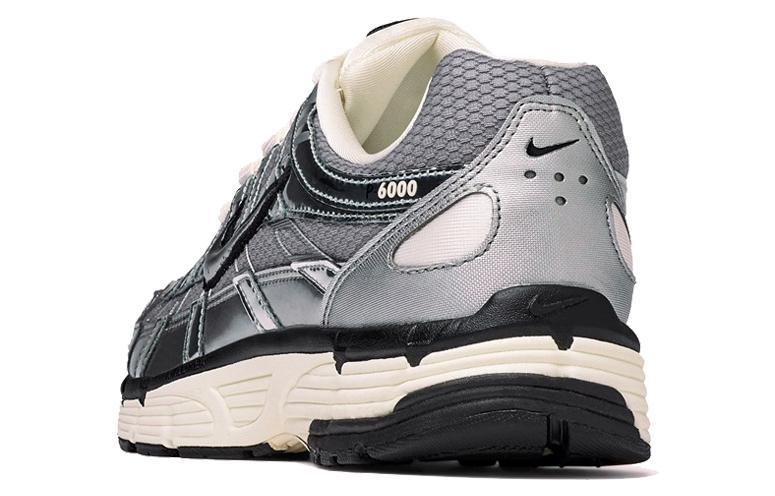 Nike P-6000 Metallic Silver купить в интернет-магазине Yoocart с быстрой доставкой по России.