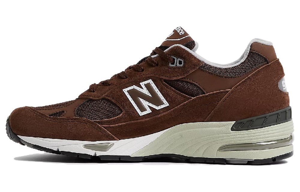 New Balance 991 MiUK Mocha Brown