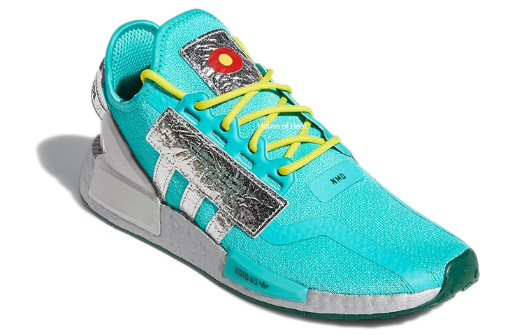Adidas South Park X NMD_R1 V2 'Professor Chaos' купить в интернет-магазине Yoocart с быстрой доставкой по России.