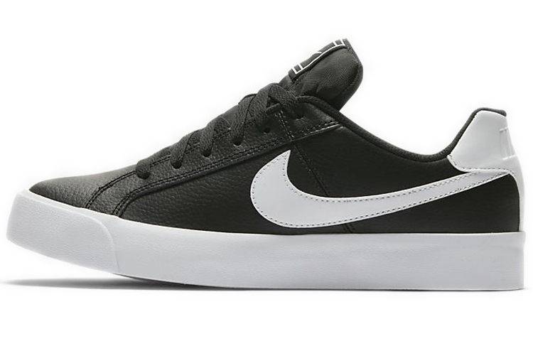 Nike Court Royale Ac Black White Women's