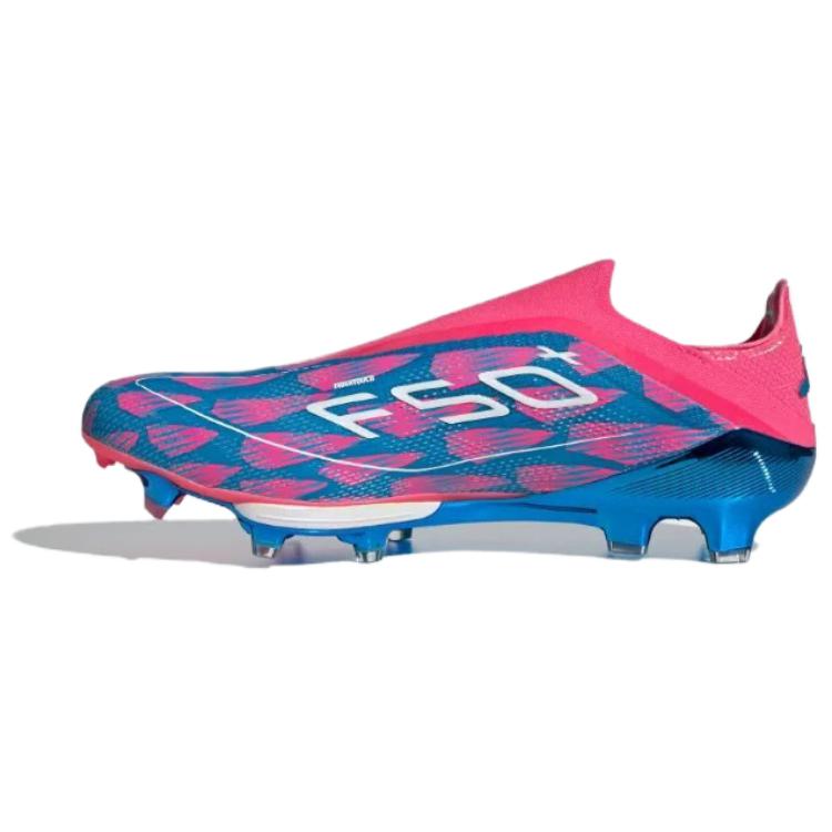 Adidas F50 Plus Elite Laceless Fg Players Pack