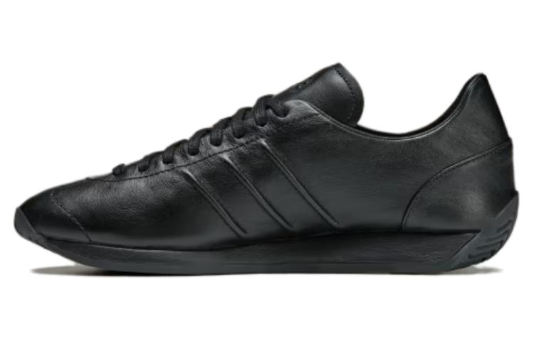 Adidas Y 3 Country Black