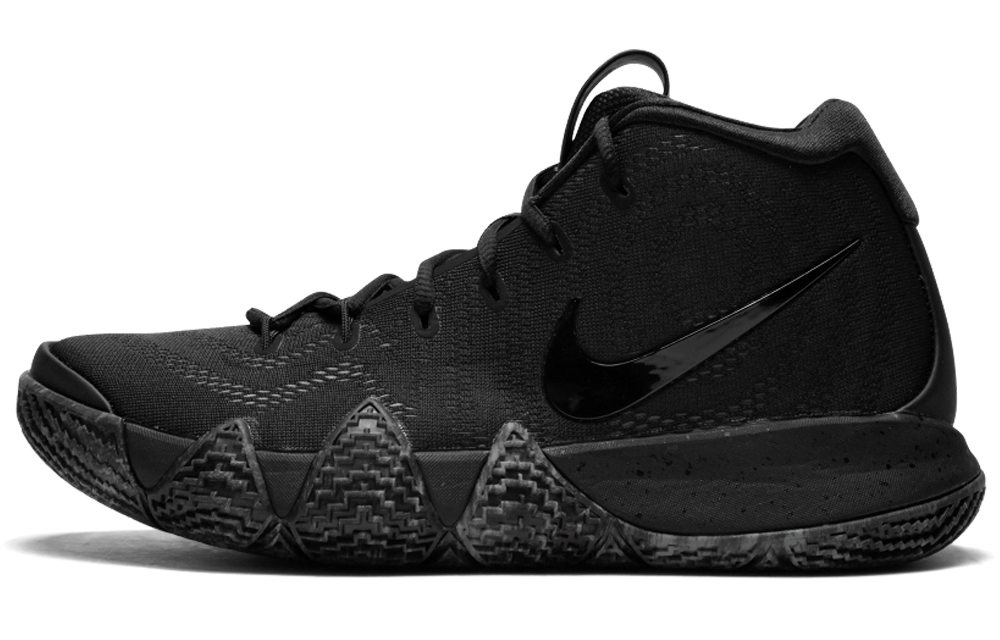 Nike Kyrie 4 'Blackout'
