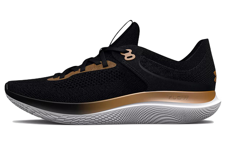 Under Armour Flow Synchronicity Mt Cn 'Black Gold' Women's