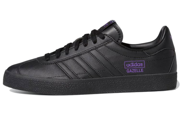 Adidas Originals Gazelle Adv Paradigm Black Purple