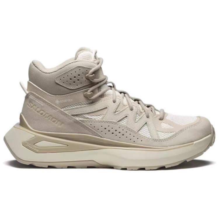 SALOMON Odyssey Elmt Mid GORE-TEX 'Vanilla Ice Almond'