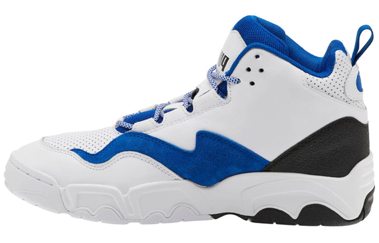 PUMA Source Mid Retro 2 'White Blue'