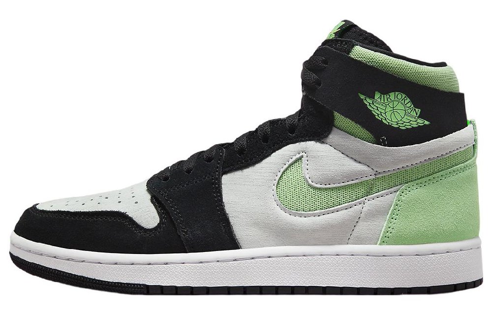 JORDAN 1 High Zoom Air Cmft 2 Honeydew