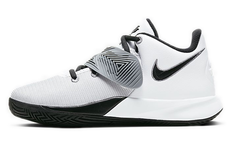 Nike Kyrie Flytrap 3 'White Black' GS