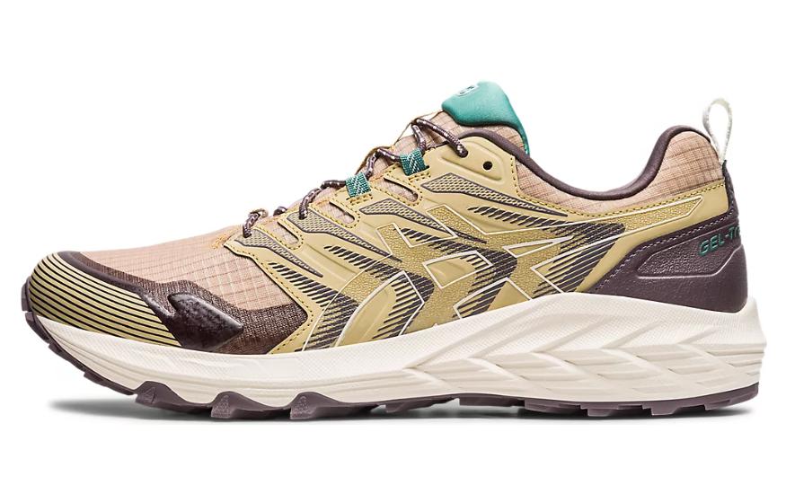 Asics Гель Trabuco Terra Беговые кроссовки Низкие Унисекс