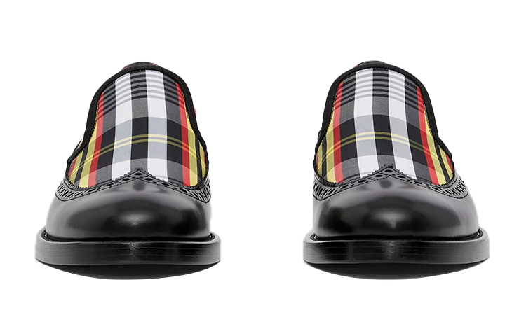 Burberry Casual Shoes Men's Black купить в интернет-магазине Yoocart с быстрой доставкой по России.