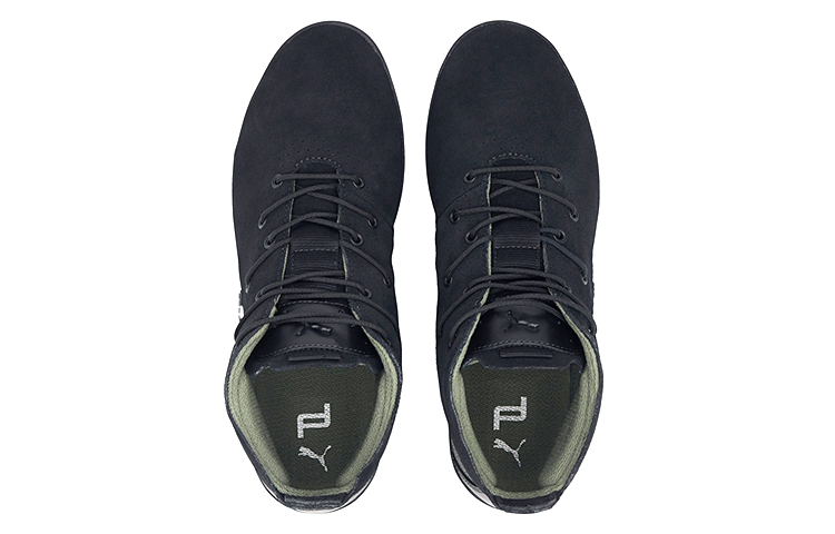 PUMA Porsche Design X Meister Mid 'Jet Black' купить в интернет-магазине Yoocart с быстрой доставкой по России.